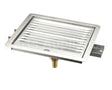 C11988A Perlick Drainer, Recessed, 8 5/8, Sta
