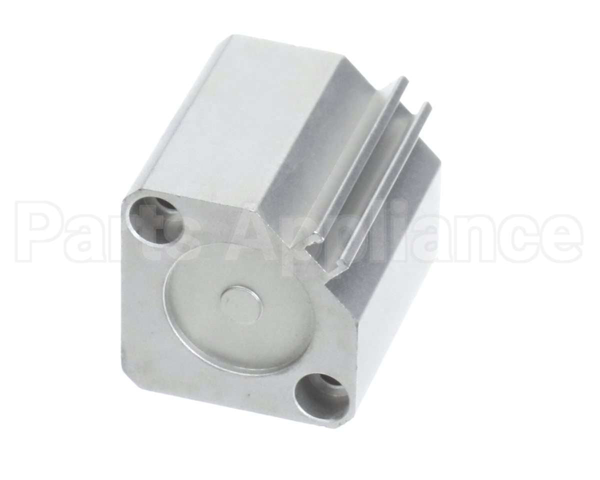 C128D Edlund Cylinder, 1 X 1 For Magnet Lr