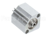 C128D Edlund Cylinder, 1 X 1 For Magnet Lr
