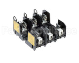 C137A Grindmaster Cecilware Fuse Holder 60Amp 3Ph -Fs