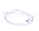 C14080-10 Perlick Tubing,Vinyl,3/16Idx1/16Wx36Lg