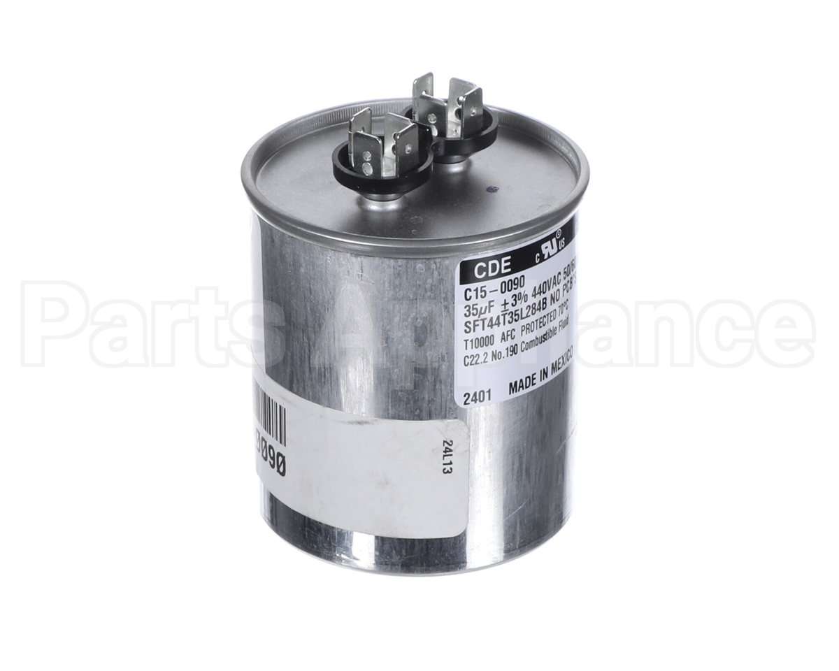 C15-0090 Liebert 35Mfd Run Cap 440Va
