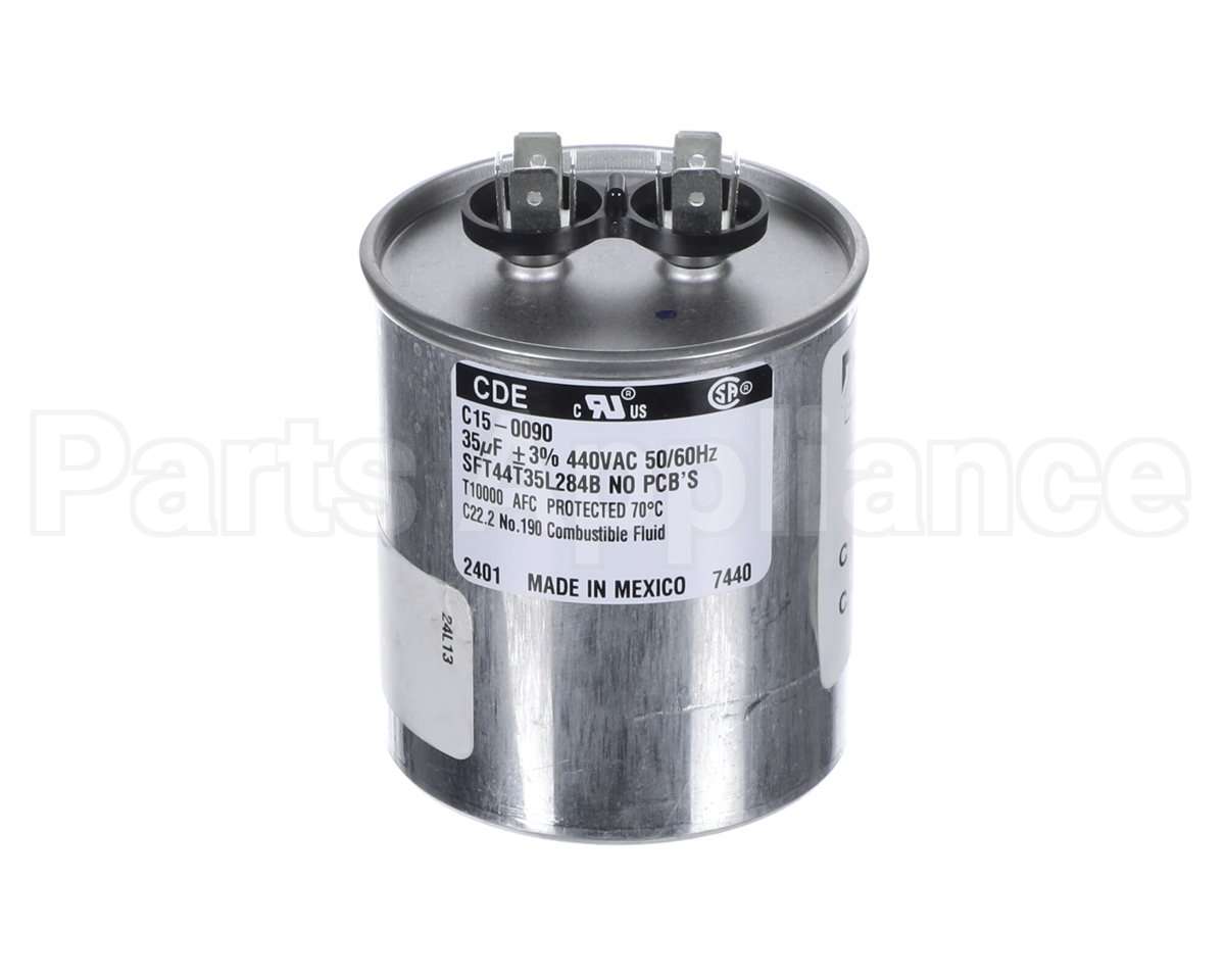 C15-0090 Liebert 35Mfd Run Cap 440Va