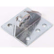 C15125 Compatible Perlick Right Bottom Cab Hinge