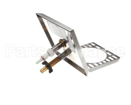 C18000GR Perlick Glass Rinser Drainer, 7-5/8 X