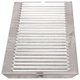 C18296-1 Compatible Perlick Top Mounted Glass Rack Ss20