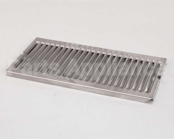 C18296-1 Perlick Glass Rack, Ss20, Top Mounted