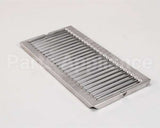 C18296-1 Perlick Glass Rack, Ss20, Top Mounted