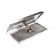 C18640A Compatible Perlick Drainer, Top Mount, 14-3/16", C18000
