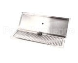 C18645A Perlick Drainer, C18000, 20 3/4, Top