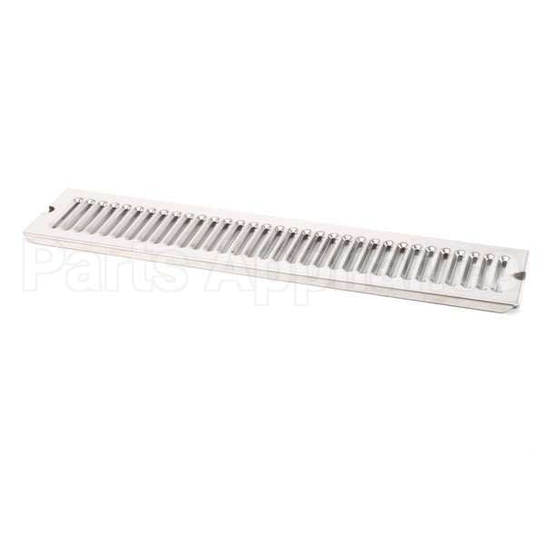 C18708-1 Compatible Perlick Glassrack, 18 X 3-7/8, Ss F