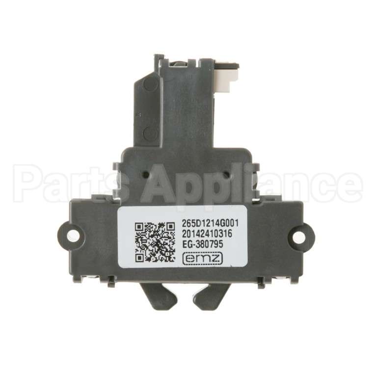 WD21X10490 GE Dishwasher Latch And Switch Assembly