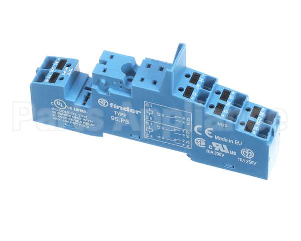 C2000313 Nuovair Base For Minirele' Push In Fin.95P5Sma