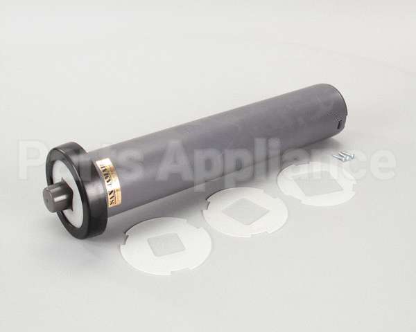 C2010C San Jamar Portion Cup Ez-Fit In-Counter Dispenser