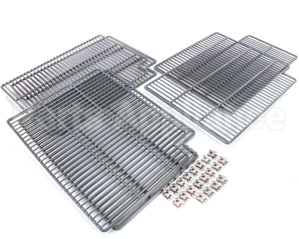 C22319-2 Perlick Shelf Carton-2 Door Back Bar