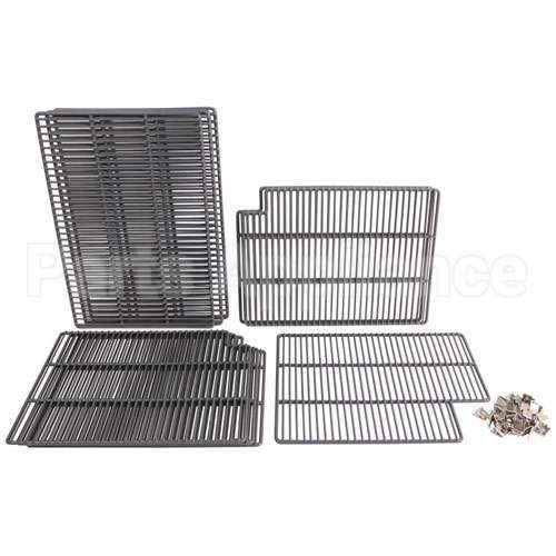C22320-2 Compatible Perlick Shelf Carton-3 Dr Bckbar