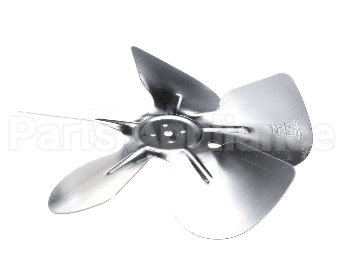 C22999FBLD01 Perlick Fan Blade, 254 Cfm, 28 Pitch,