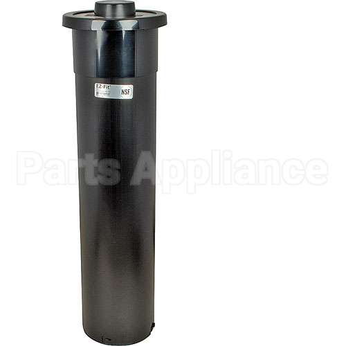 C2410SM Compatible San Jamar 8-46Oz Cup Dispenser Adjusts 2 7/8In X 4 3/4