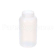C24392-1 Compatible Perlick Wastebottle, High Density Pol