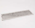 C24639-1 Perlick Glass Rack, Ss20, Top Mounted