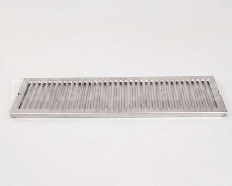 C24639-1 Perlick Glass Rack, Ss20, Top Mounted