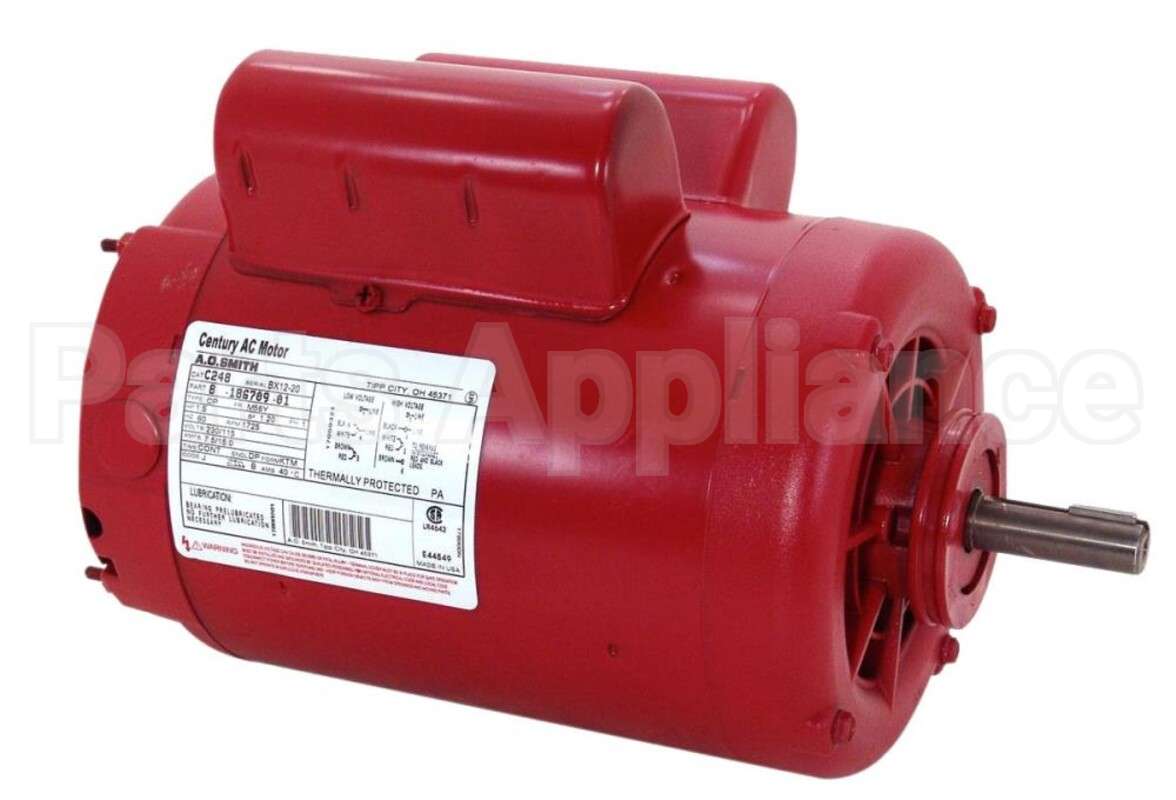 C248 Century Hot Water Circulating Pump Motor