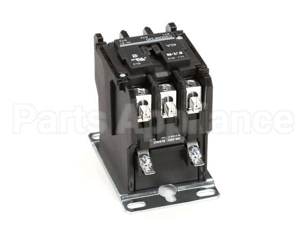 C25DNF340B Hubbell Heaters Contactor 50 Amp Resistive 40