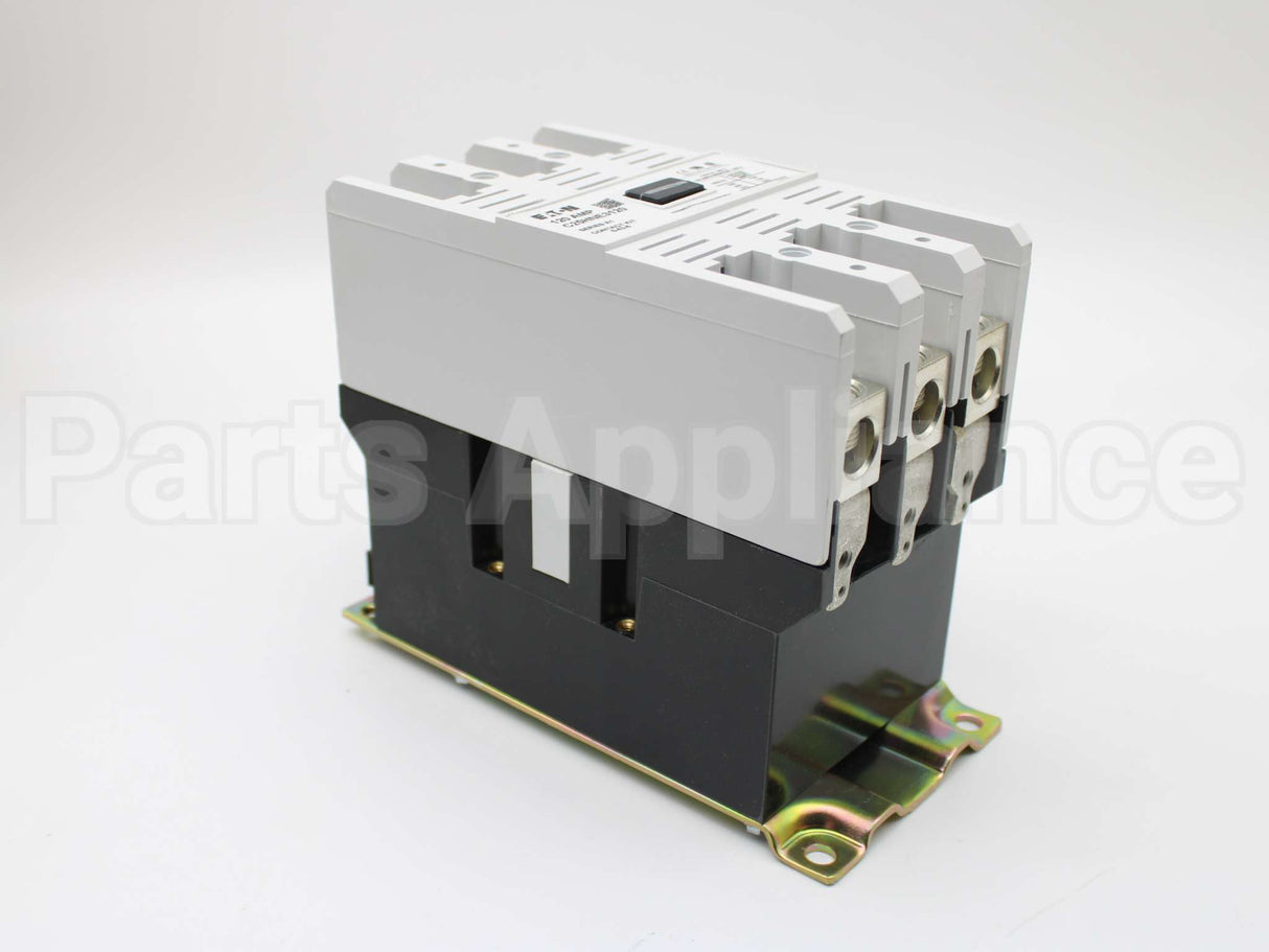 C25HNE3120A Cutler Hammer-Eaton 120V,3P,N/O,Dp Contactor