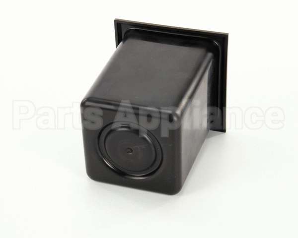 C26636-2 Perlick Bottle Holder, Plastic, Black
