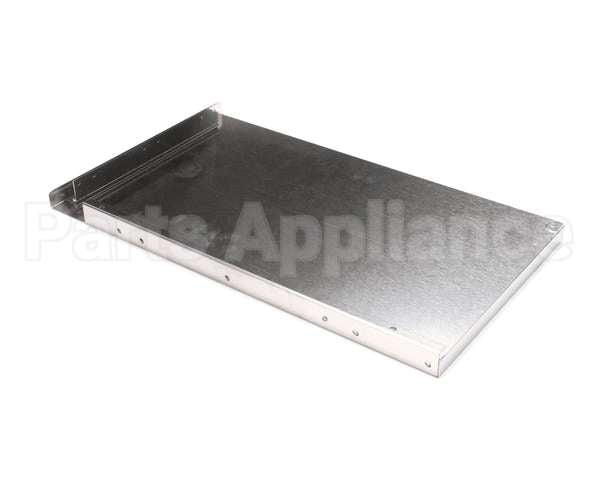 C26735 Perlick Right End Panel Assembly - Wkbd