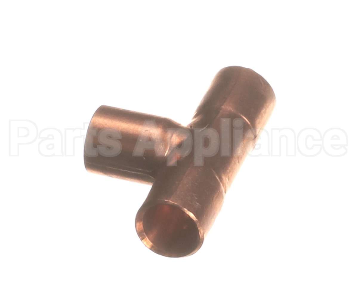 C27563 Perlick Tee, Copper,1/4 X 1/4 X 1/4 Od Solder