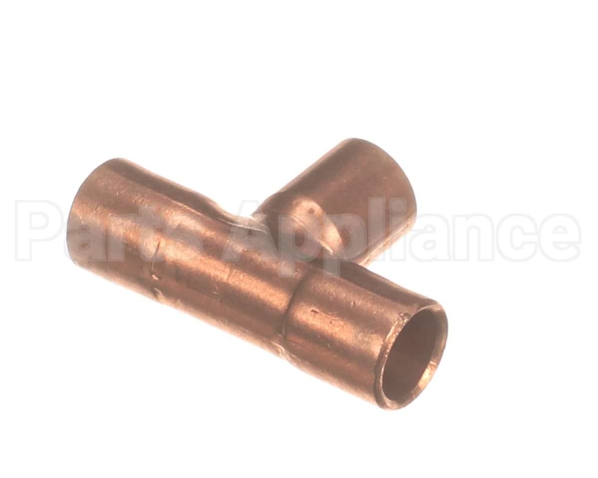 C27563 Perlick Tee, Copper,1/4 X 1/4 X 1/4 Od Solder