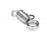 C27849SS Perlick Repl Beer Faucet Shank, St Stl