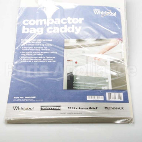 13030RP Whirlpool Compactor Bag Caddy