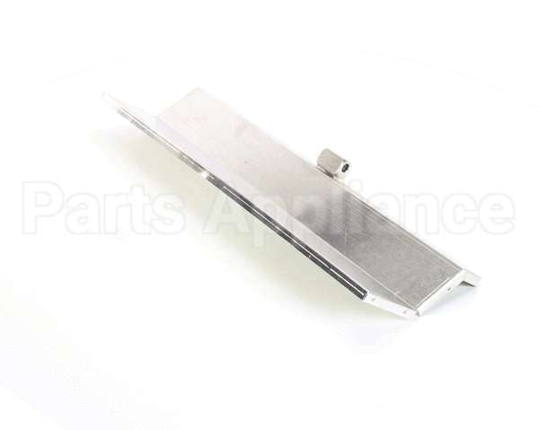 C29182 Perlick Evaporator Pan W/Elbow Installed