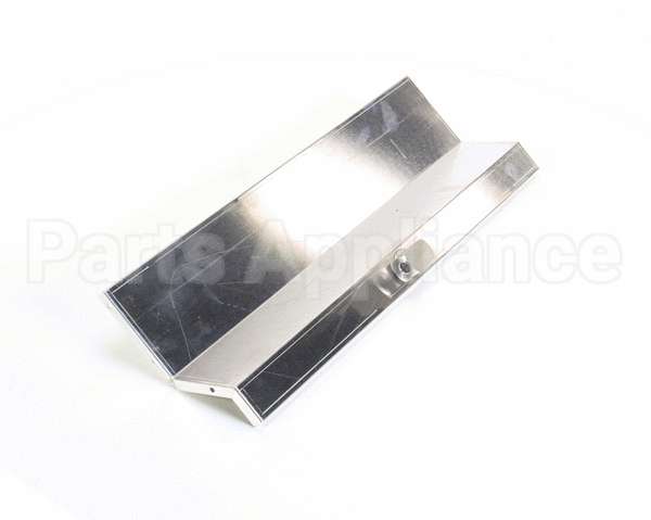 C29182 Perlick Evaporator Pan W/Elbow Installed