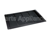 C29839-1P Perlick Grille, Front, Black, Crt22,Ft