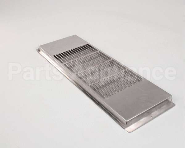 C29961-2SS Perlick Grille, Front, Ss, Ss22, Ft