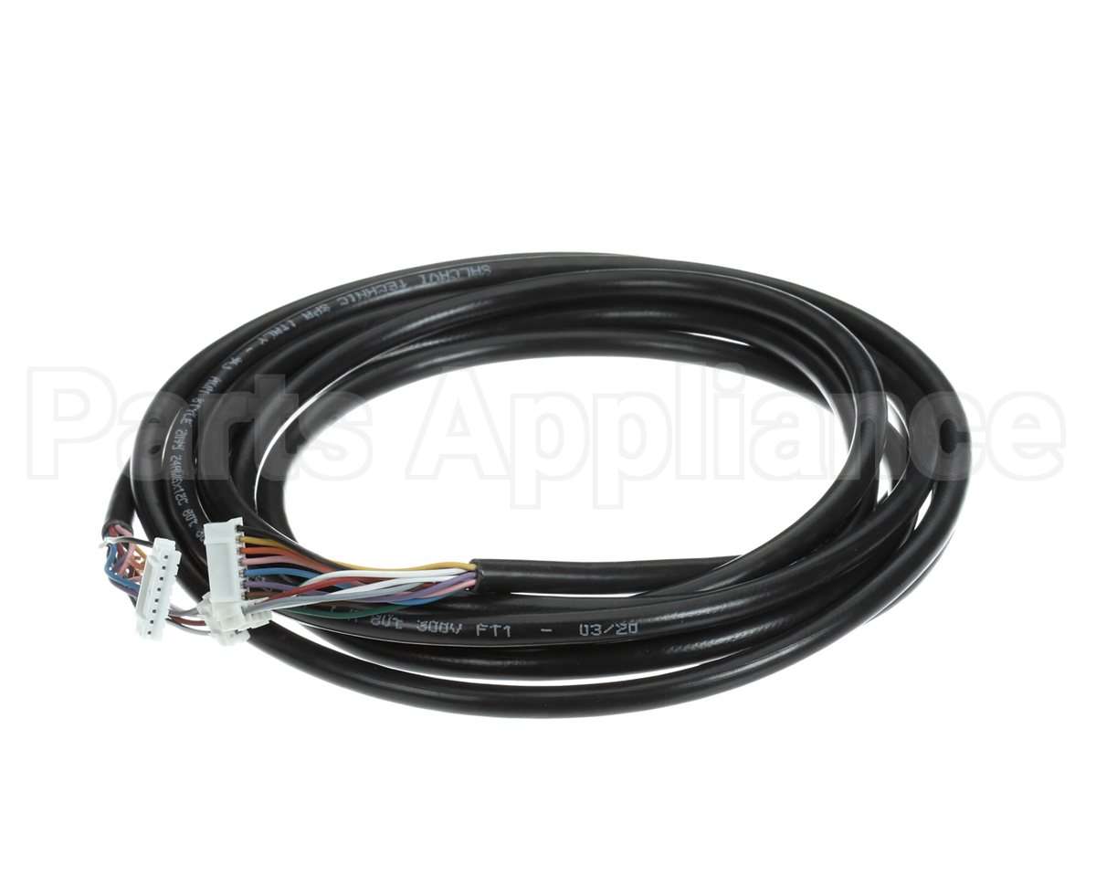 C3000 Continental Refrigeration Cable, Connection Pjez Spl 3.0