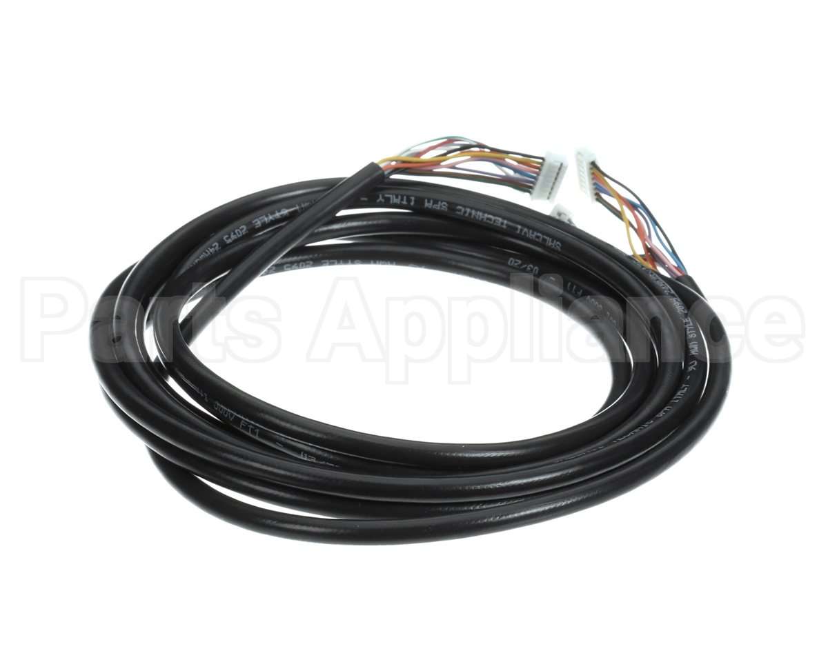 C3000 Continental Refrigeration Cable, Connection Pjez Spl 3.0