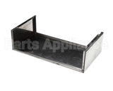 C30044-1PC Perlick Cover, 4 Fct, Ss22, Chrome, Di