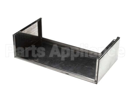 C30044-1PC Perlick Cover, 4 Fct, Ss22, Chrome, Di