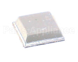 C31323 Perlick Bumper, Adhesive Poly