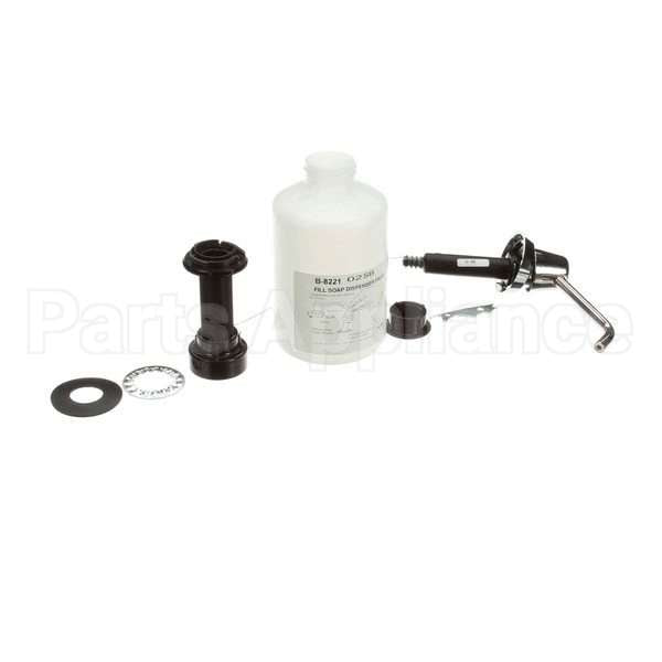 C31750 Compatible Perlick Dispenser, Soap, Lavatory Moun