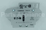 C320KG3 Cutler Hammer-Eaton 1-No,1-Nc Auxiliary Contact