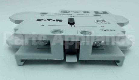 C320KG3 Cutler Hammer-Eaton 1-No,1-Nc Auxiliary Contact