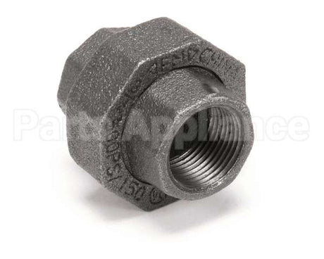 21305 Cleveland Union;Pipe;3/4In;Blk.; 150#; N
