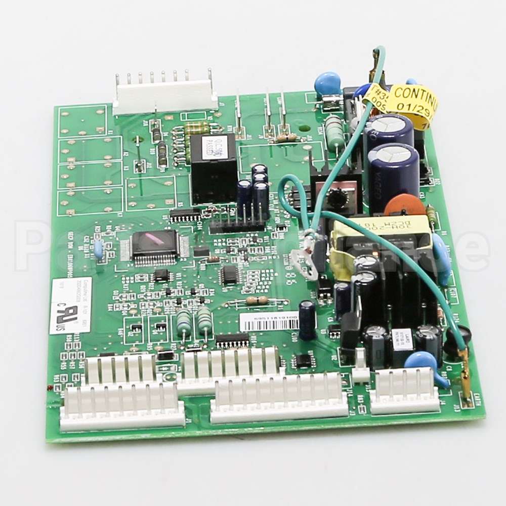 WR55X10922 GE Board Asm Main Control