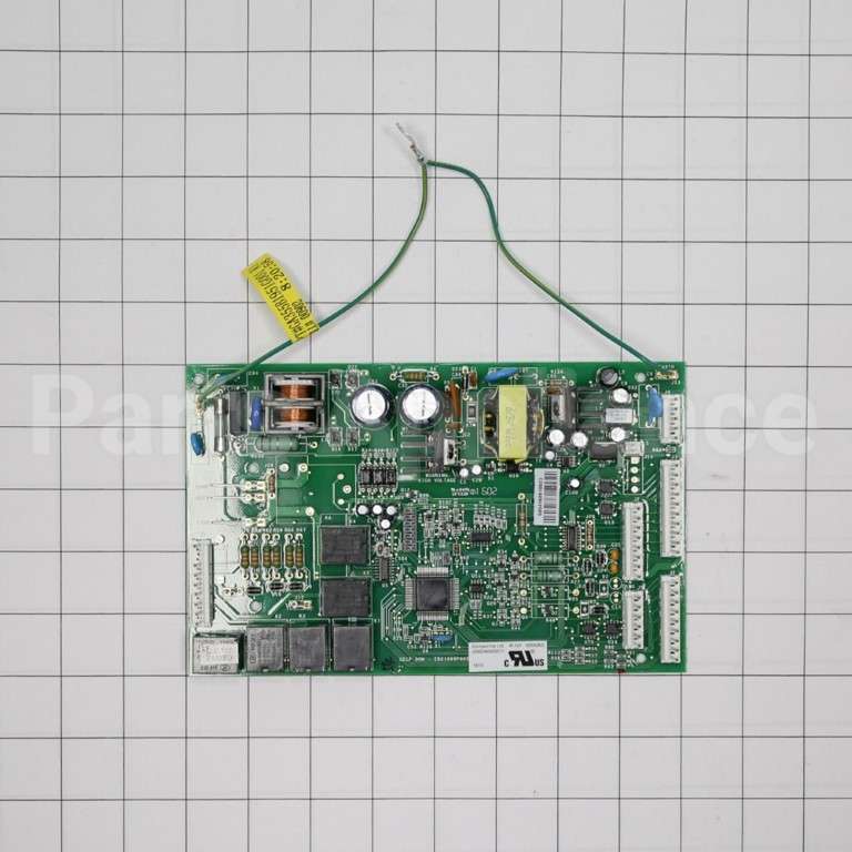 WR55X11070 GE Board Asm Main Control