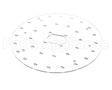 C4-147-0003 Dutchess Bakers Mach Lock Plate